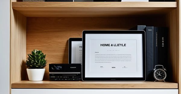 Maison & art de vivre : solutions astucieuses pour le rangement