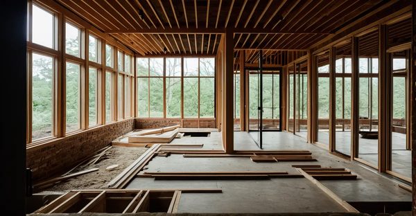 Rénovation d'ampleur : pourquoi opter pour une transformation durable