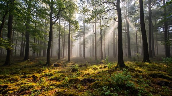 Visuel écologique : capturer la nature pour la préserver