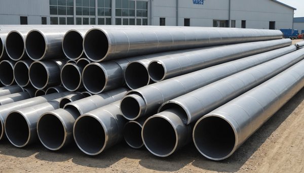 Vallourec : solutions tubulaires pour l'énergie et l'industrie