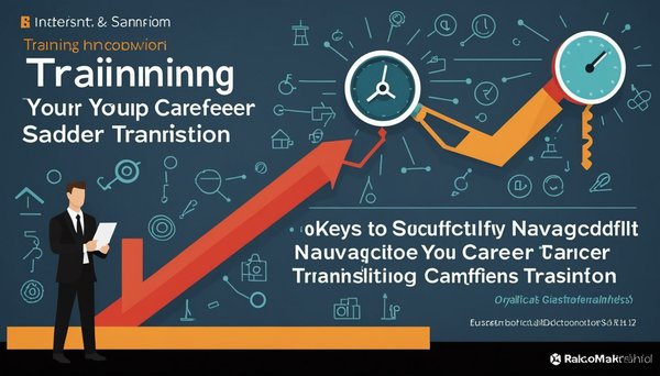 Formation : clés pour réussir votre reconversion professionnelle