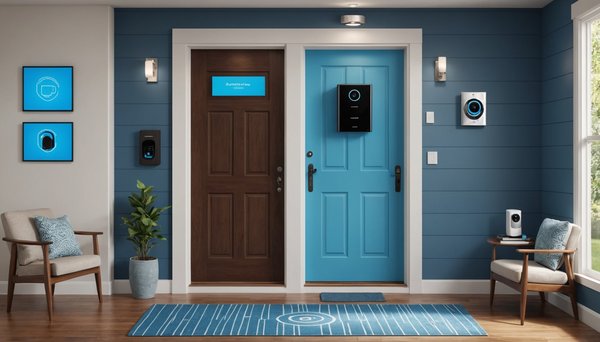 Top 5 outils modernes pour sécuriser votre domicile efficacement